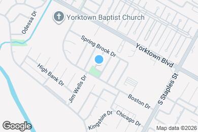 Map image of the property - 7634 Cedar Brook Dr