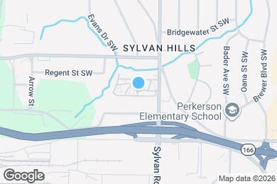 Map image of the property - Gateway South