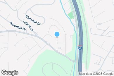 Map image of the property - 13 Miller Park Rd