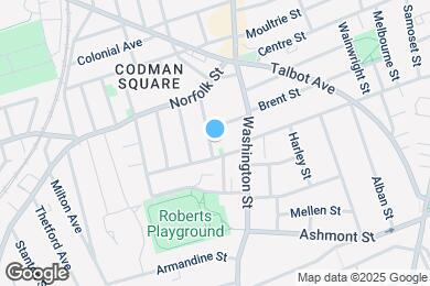 Map image of the property - 52 Withington St