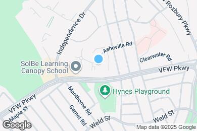 Map image of the property - 511 Vfw Pky