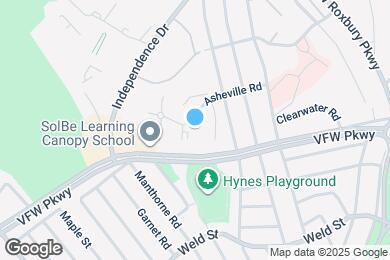 Map image of the property - 513 Vfw Pky