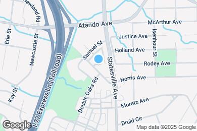 Map image of the property - Room in Townhome on Coquina Ln