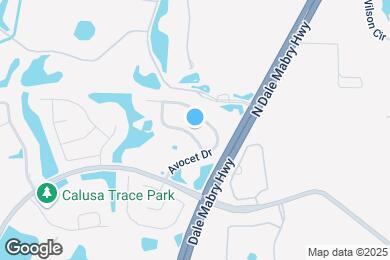 Map image of the property - 3909 Yellow Finch Ln