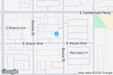 Map image of the property - 1244 Maple Pines Ave