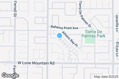 Map image of the property - 2708 Kindness Ct
