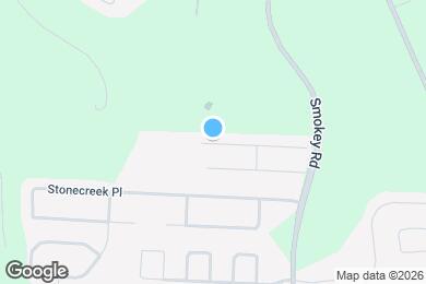 Map image of the property - 764 The Heights Ln