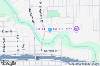 Map image of the property - East Bend Apartments
