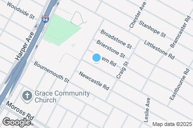 Map image of the property - 21315 Prestwick Ave