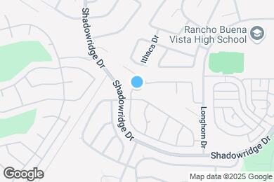Map image of the property - 1987 Willow Ridge Dr