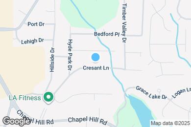 Map image of the property - 4657 Cresant Ln
