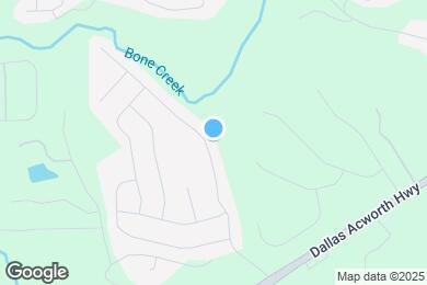 Map image of the property - 356 Silver Oak Dr