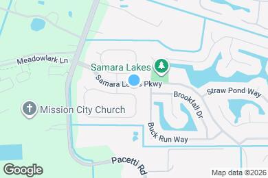 Map image of the property - 724 Wynfield Cir