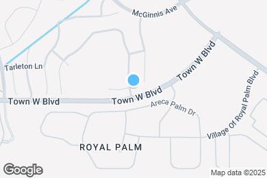 Map image of the property - 5345 Plantation Home Way