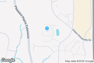 Map image of the property - Cherry Grove Apartments