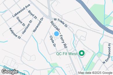 Map image of the property - 4131 Walking Ridge Rd