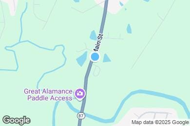 Map image of the property - 2104 Willow Gln Dr