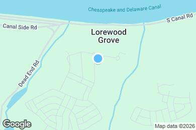 Map image of the property - 1138 E Lock Rd