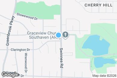 Map image of the property - 976 Clarington Dr