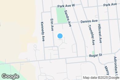 Map image of the property - 28 Glen Dr
