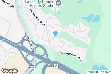 Map image of the property - 12000 Ridge Knoll Dr