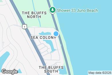 Map image of the property - 705 Mainsail Cir