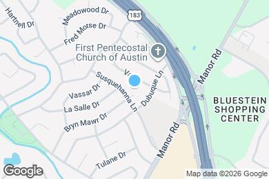 Map image of the property - 7004 Bryn Mawr Cove