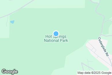 Map image of the property - 223 Hunter Dr