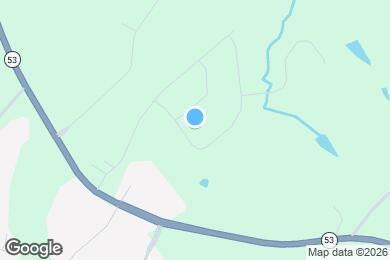 Map image of the property - 1117 Sunny Vly Ln