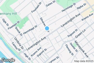 Map image of the property - 4614 Silverwood St