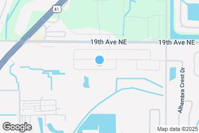 Map image of the property - 631 Chatham Walk Dr
