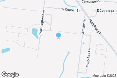 Map image of the property - Riverbrook Apartments