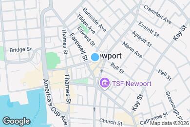 Map image of the property - 28 Broadway