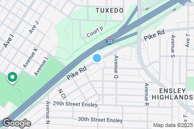 Map image of the property - Fountain Blue