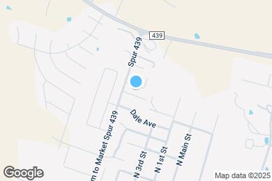 Map image of the property - 152 Ryan Cir