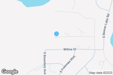 Map image of the property - 15840 W Hess Ln