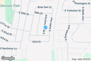 Map image of the property - 4 Bedroom 2 Bathroom Home for Rent