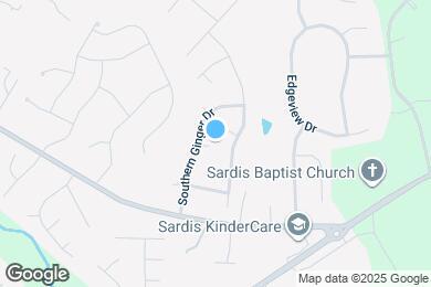 Map image of the property - 3900 Golden Rod Ct