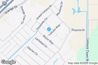 Map image of the property - Heritage Apartments