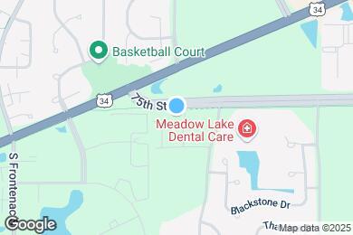 Map image of the property - 491 Watercress Dr