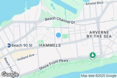 Map image of the property - 2-21 Beach 80th St