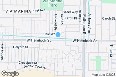Map image of the property - 3151 W Hemlock St