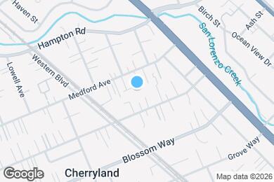 Map image of the property - 683 Morva Ct