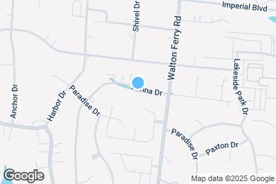 Map image of the property - 247 Donna Dr