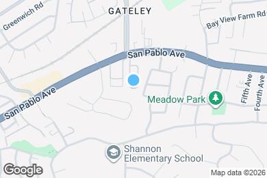 Map image of the property - 313 Felice Cir