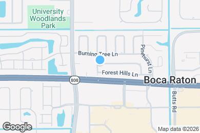 Map image of the property - 2 Tam O Shanter Ln