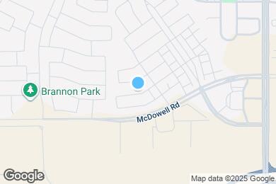 Map image of the property - 21040 W Coronado Rd