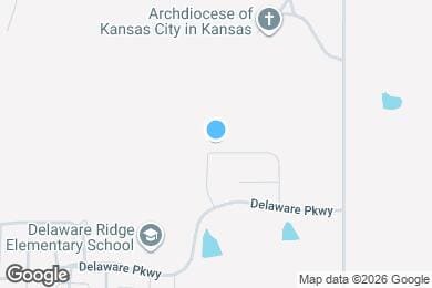 Map image of the property - 12766 Walker Ave