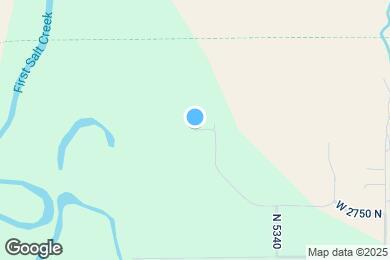 Map image of the property - 3112 N 2900 W