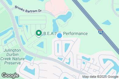 Map image of the property - 13406 Ocean Mist Dr